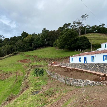 Casa Da Bisa - Santa Maria - Acores Santa Bárbara Buitenkant foto