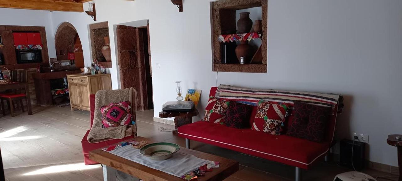 Casa Da Bisa - Santa Maria - Acores Santa Bárbara Buitenkant foto