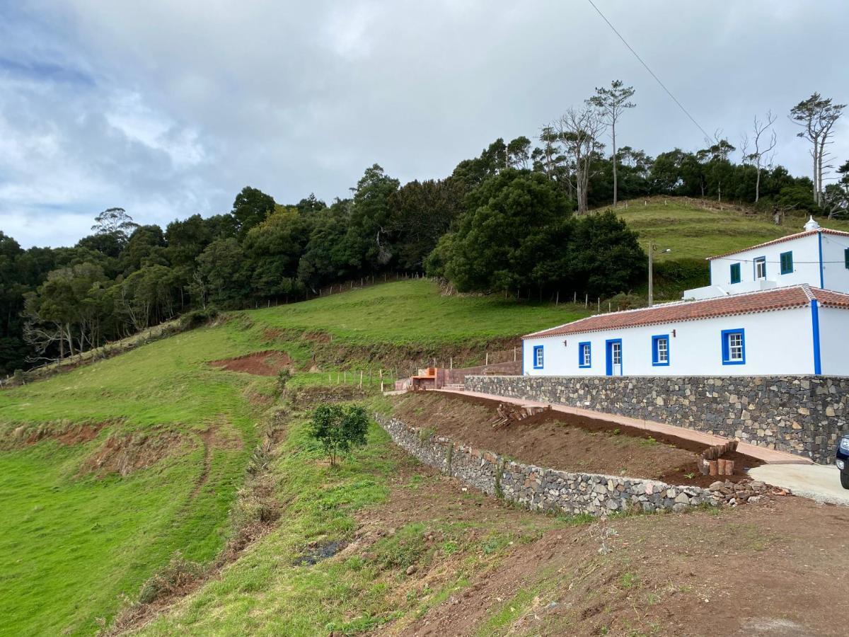 Casa Da Bisa - Santa Maria - Acores Santa Bárbara Buitenkant foto