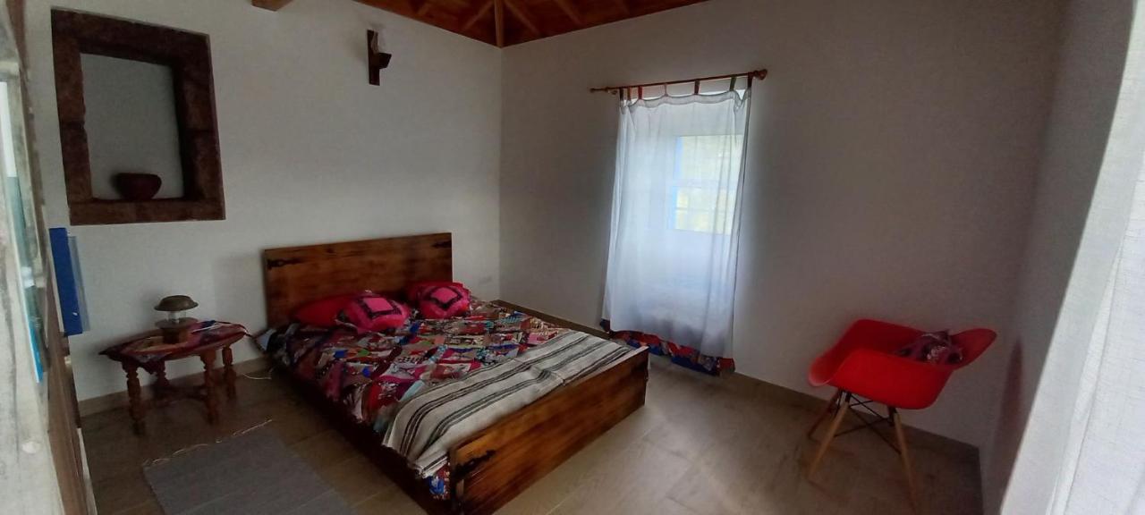 Casa Da Bisa - Santa Maria - Acores Santa Bárbara Buitenkant foto