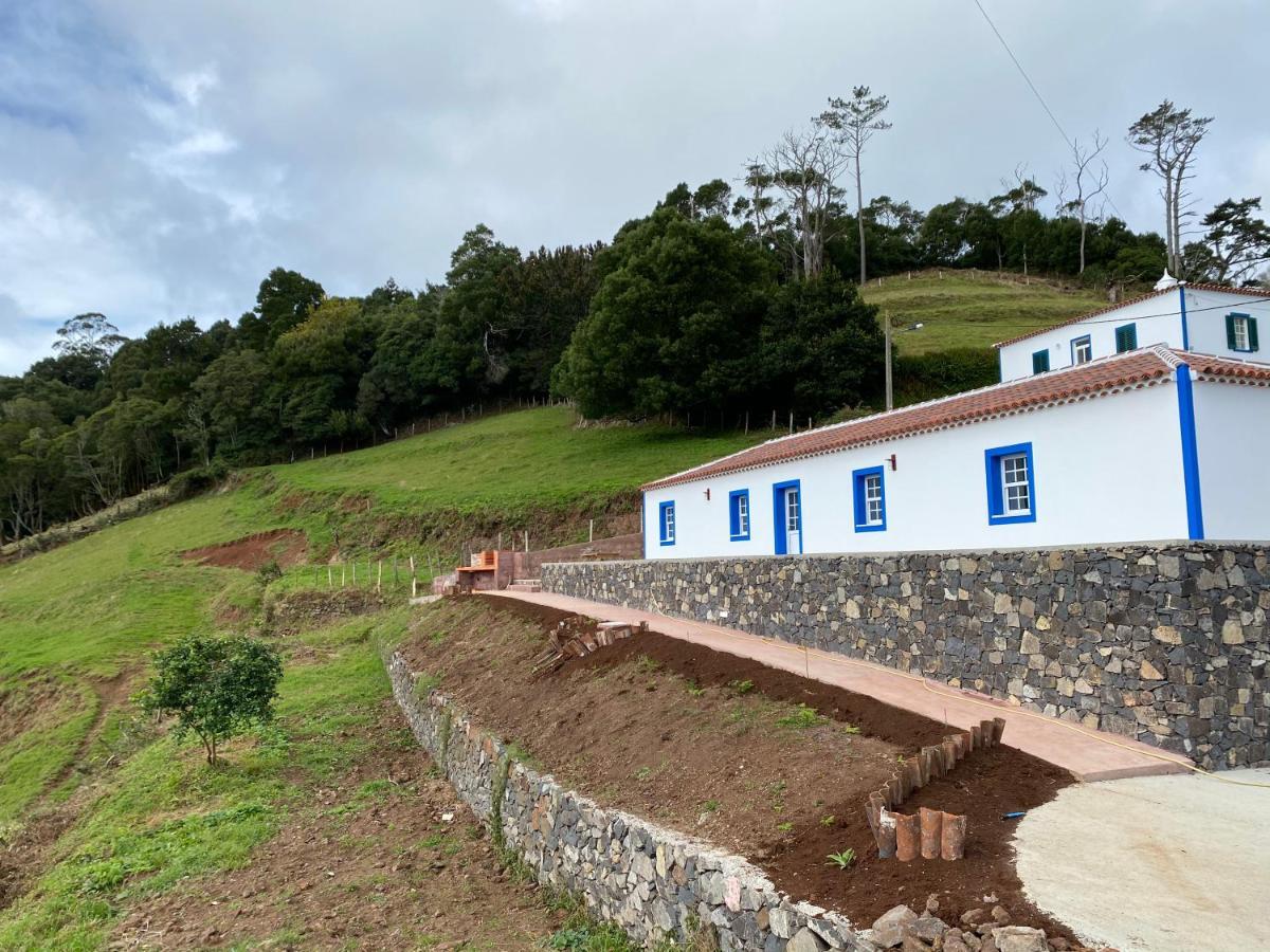 Casa Da Bisa - Santa Maria - Acores Santa Bárbara Buitenkant foto