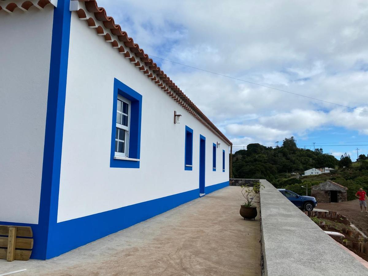 Casa Da Bisa - Santa Maria - Acores Santa Bárbara Buitenkant foto