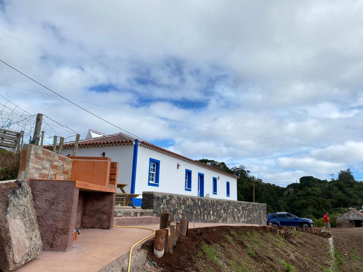 Casa Da Bisa - Santa Maria - Acores Santa Bárbara Buitenkant foto