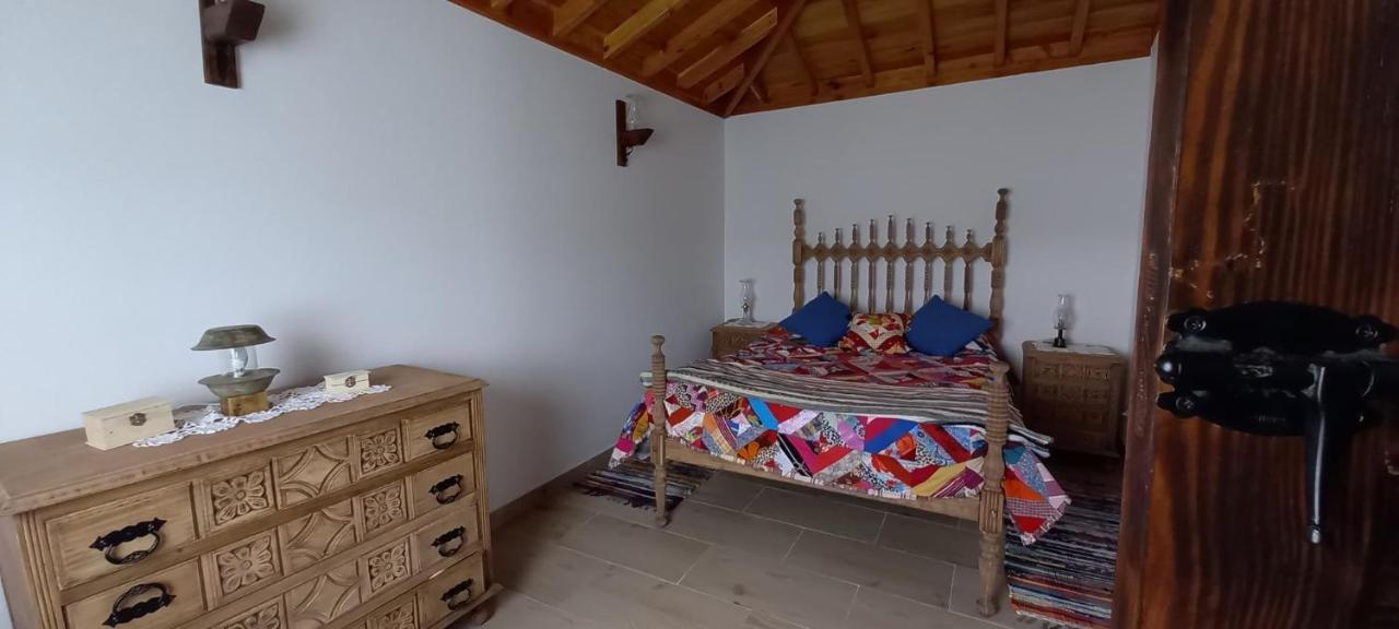 Casa Da Bisa - Santa Maria - Acores Santa Bárbara Buitenkant foto