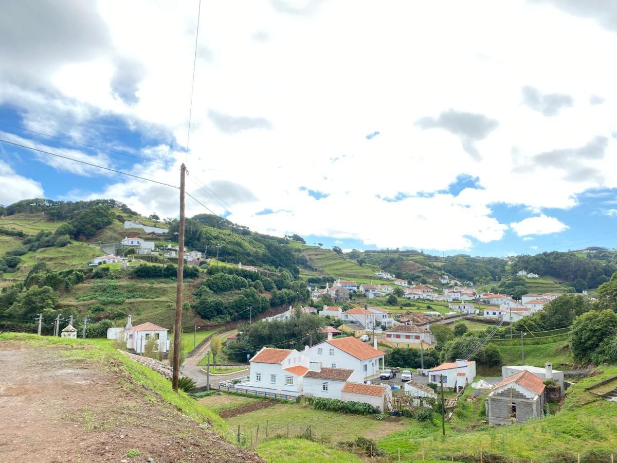 Casa Da Bisa - Santa Maria - Acores Santa Bárbara Buitenkant foto