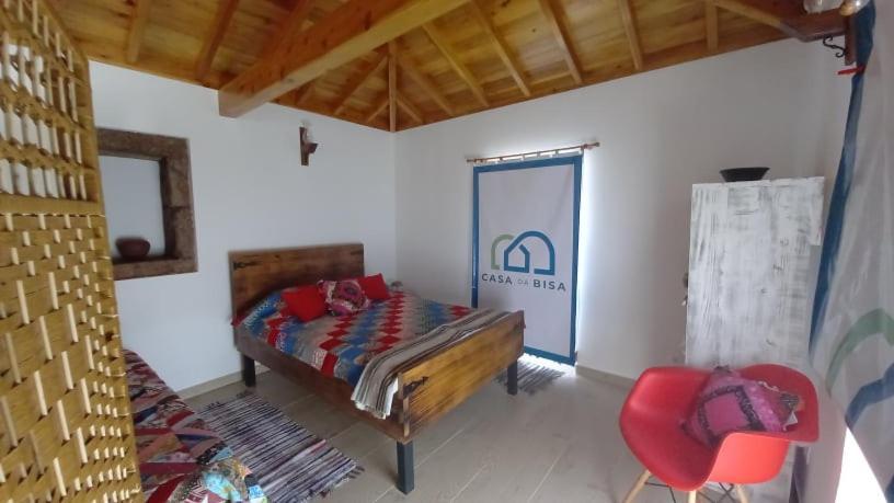 Casa Da Bisa - Santa Maria - Acores Santa Bárbara Buitenkant foto
